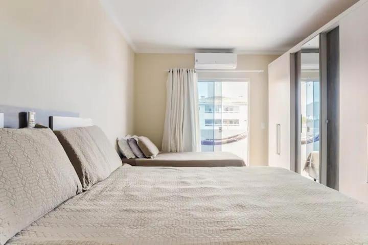 Self Check-In Wi-Fi , 2 Garagens, Home-Officce, Ar Quente E Frio Florianopolis Exterior photo